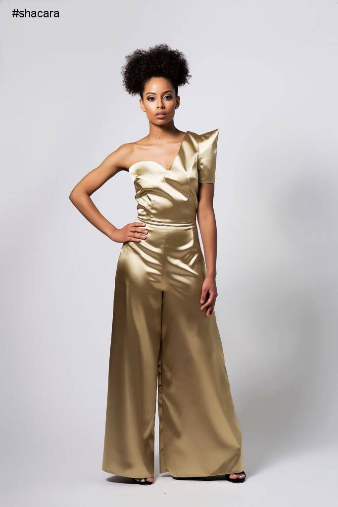 RAAAH | RAHIMA MOHAMED COUTURE LAUNCHES ITS CAPTIVATING, SEXY, WEARABLE & EMPOWERING HIGH END FASHION LINE COLLECTION THEMED ‘ELEVATION’