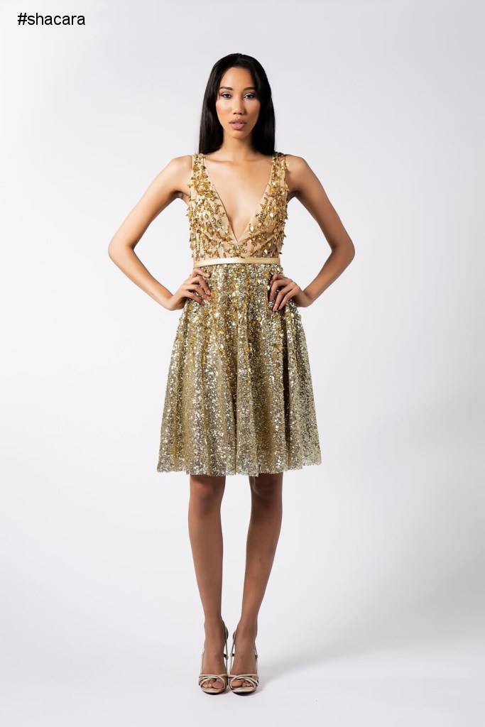 RAAAH | RAHIMA MOHAMED COUTURE LAUNCHES ITS CAPTIVATING, SEXY, WEARABLE & EMPOWERING HIGH END FASHION LINE COLLECTION THEMED ‘ELEVATION’