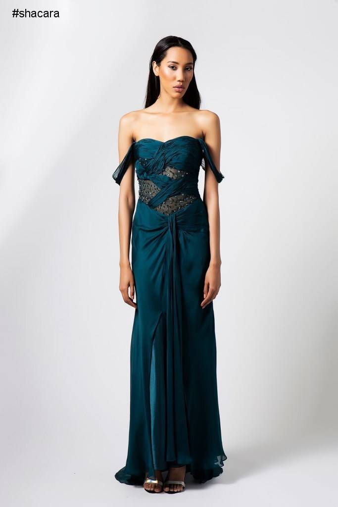 RAAAH | RAHIMA MOHAMED COUTURE LAUNCHES ITS CAPTIVATING, SEXY, WEARABLE & EMPOWERING HIGH END FASHION LINE COLLECTION THEMED ‘ELEVATION’