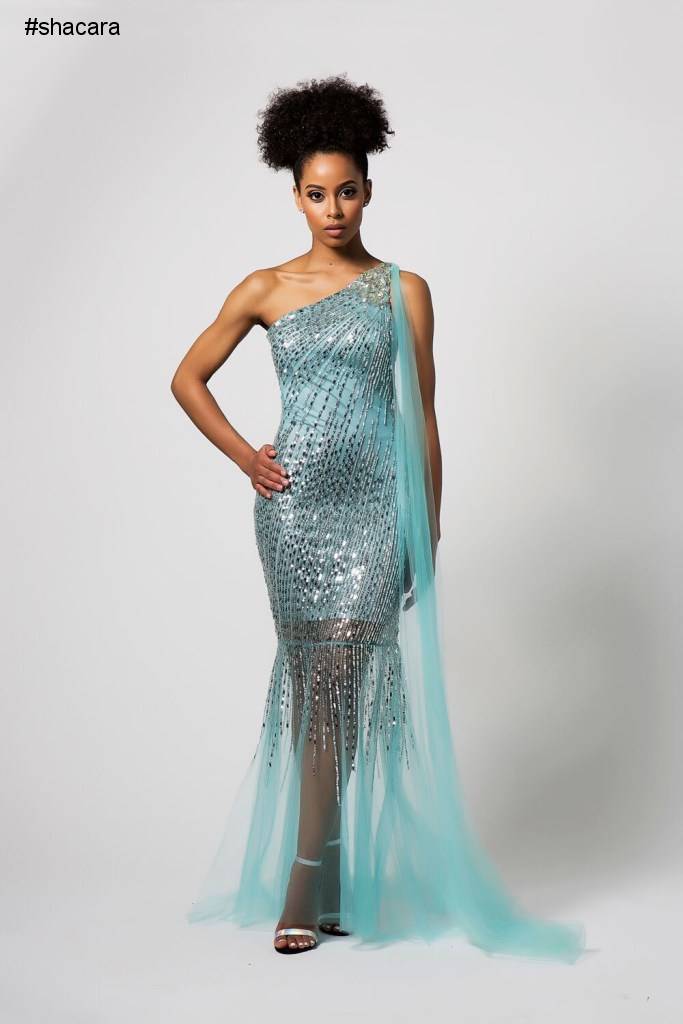 RAAAH | RAHIMA MOHAMED COUTURE LAUNCHES ITS CAPTIVATING, SEXY, WEARABLE & EMPOWERING HIGH END FASHION LINE COLLECTION THEMED ‘ELEVATION’