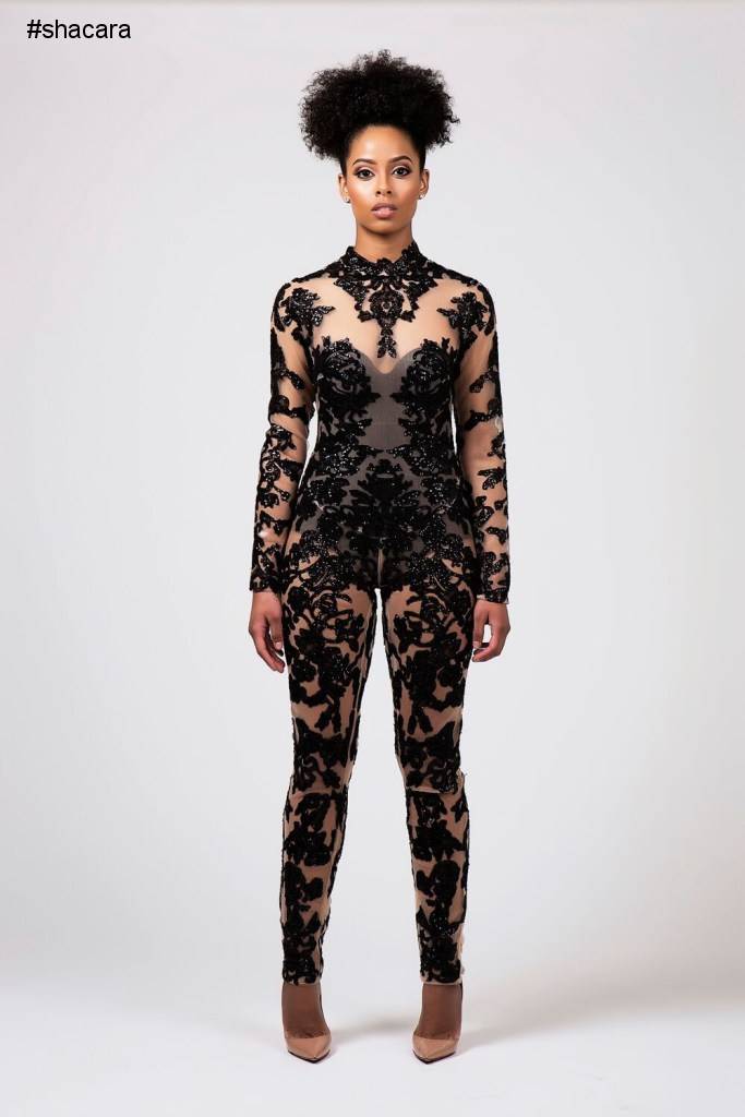 RAAAH | RAHIMA MOHAMED COUTURE LAUNCHES ITS CAPTIVATING, SEXY, WEARABLE & EMPOWERING HIGH END FASHION LINE COLLECTION THEMED ‘ELEVATION’