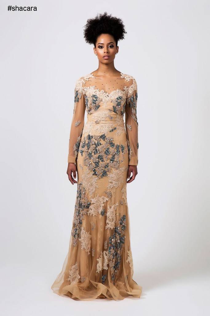 RAAAH | RAHIMA MOHAMED COUTURE LAUNCHES ITS CAPTIVATING, SEXY, WEARABLE & EMPOWERING HIGH END FASHION LINE COLLECTION THEMED ‘ELEVATION’