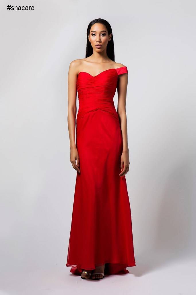 RAAAH | RAHIMA MOHAMED COUTURE LAUNCHES ITS CAPTIVATING, SEXY, WEARABLE & EMPOWERING HIGH END FASHION LINE COLLECTION THEMED ‘ELEVATION’
