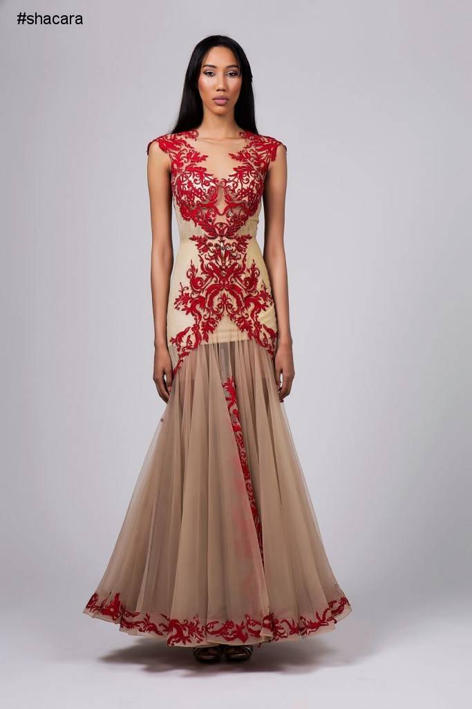 RAAAH | RAHIMA MOHAMED COUTURE LAUNCHES ITS CAPTIVATING, SEXY, WEARABLE & EMPOWERING HIGH END FASHION LINE COLLECTION THEMED ‘ELEVATION’