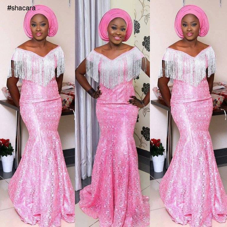 CORD LACE AND MORE ASO EBI STYLES THAT ROCKED THIS PAST WEEKEND
