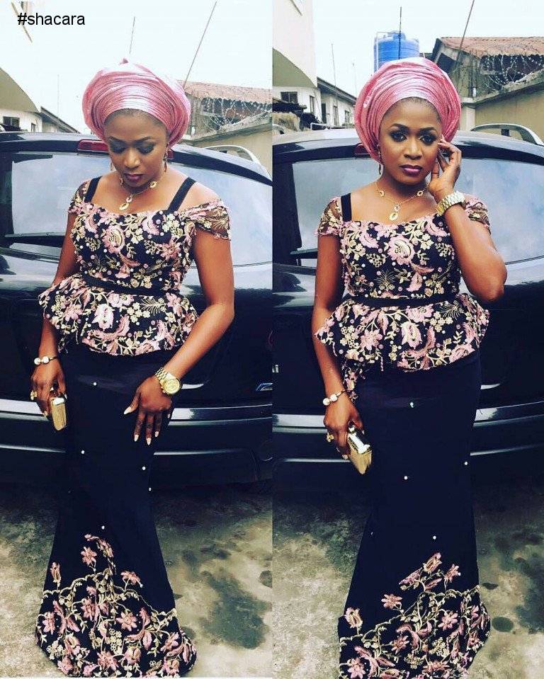 CORD LACE AND MORE ASO EBI STYLES THAT ROCKED THIS PAST WEEKEND