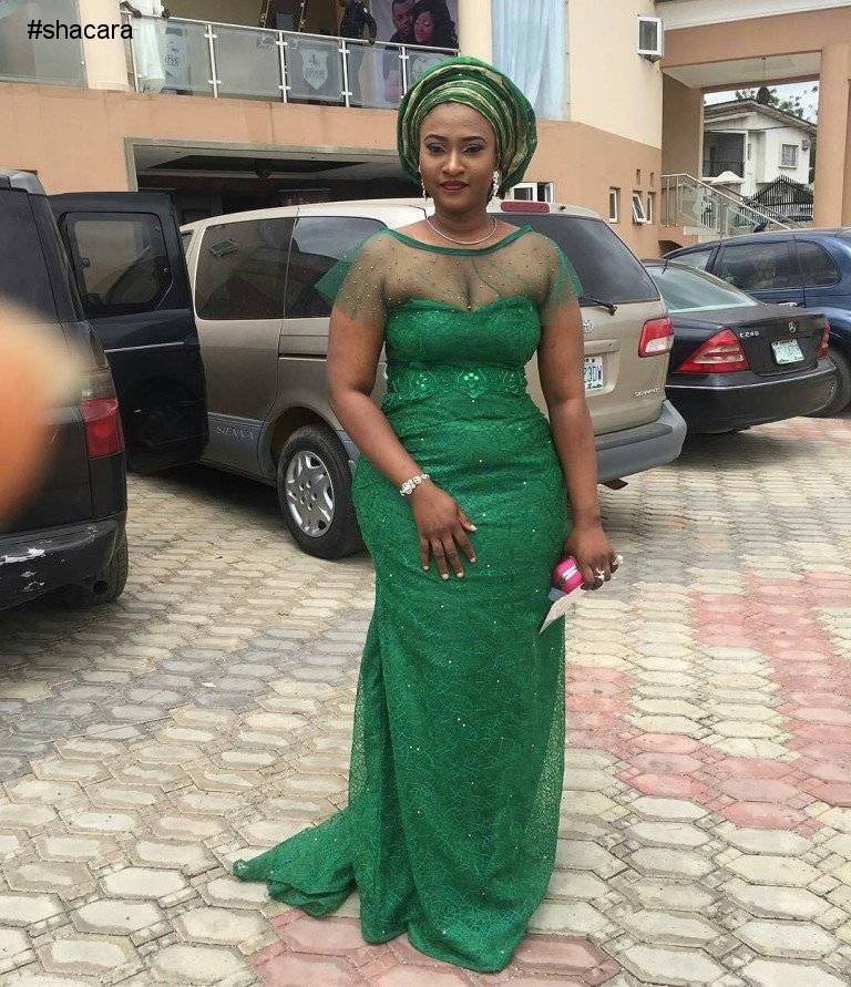 CORD LACE AND MORE ASO EBI STYLES THAT ROCKED THIS PAST WEEKEND