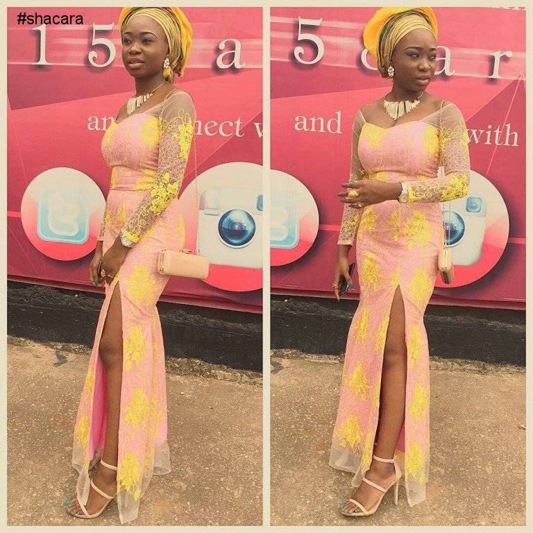 CORD LACE AND MORE ASO EBI STYLES THAT ROCKED THIS PAST WEEKEND