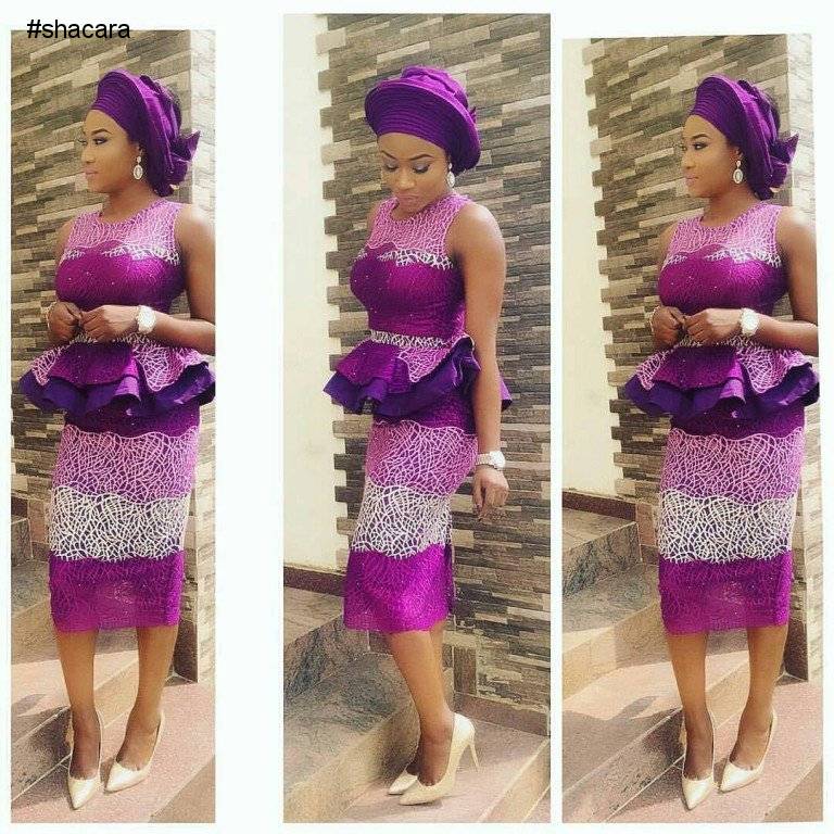 CORD LACE AND MORE ASO EBI STYLES THAT ROCKED THIS PAST WEEKEND