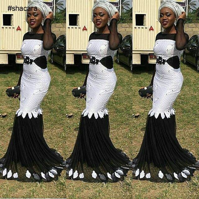 CORD LACE AND MORE ASO EBI STYLES THAT ROCKED THIS PAST WEEKEND