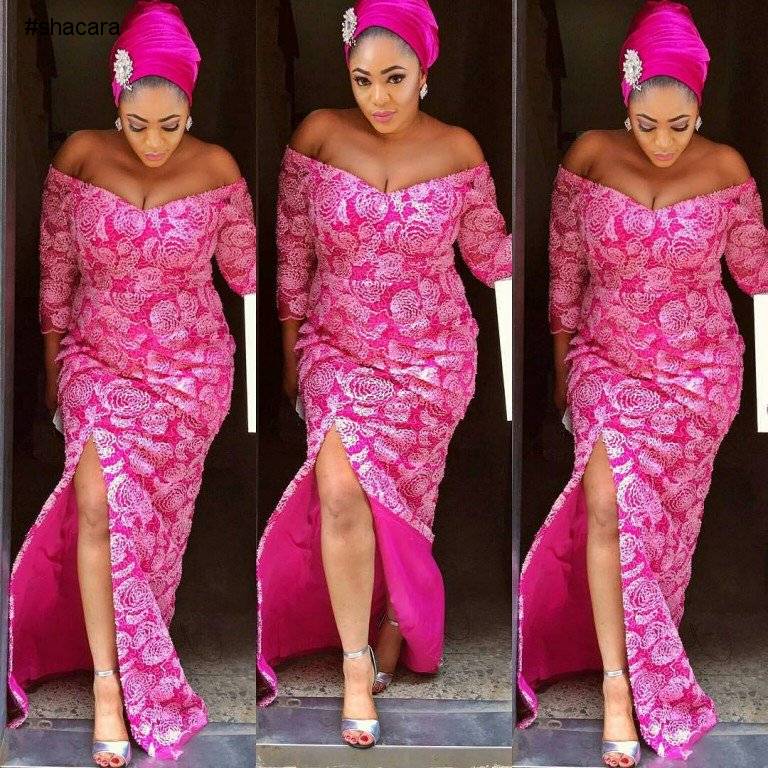 CORD LACE AND MORE ASO EBI STYLES THAT ROCKED THIS PAST WEEKEND
