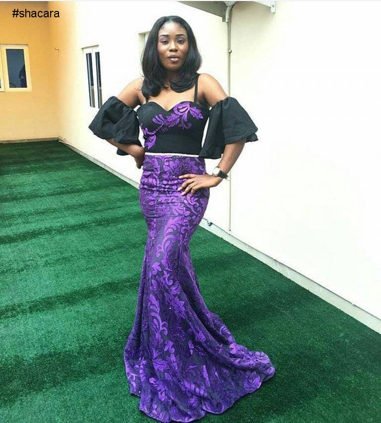 CORD LACE AND MORE ASO EBI STYLES THAT ROCKED THIS PAST WEEKEND