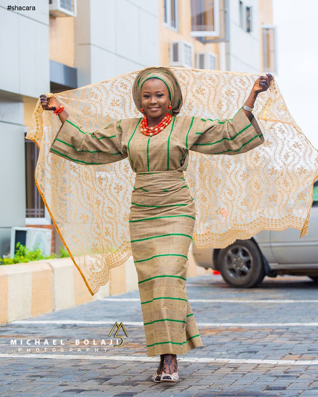 THE MUSLIMAH ILORIN WEDDING OF HIDAYAH AND AFEEZ