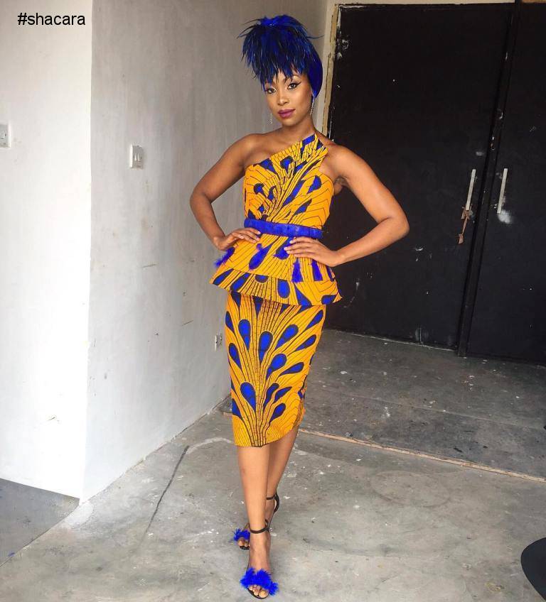 ANKARA AT IT’S FINEST: CHECK OUT THESE ANKARA STYLES!