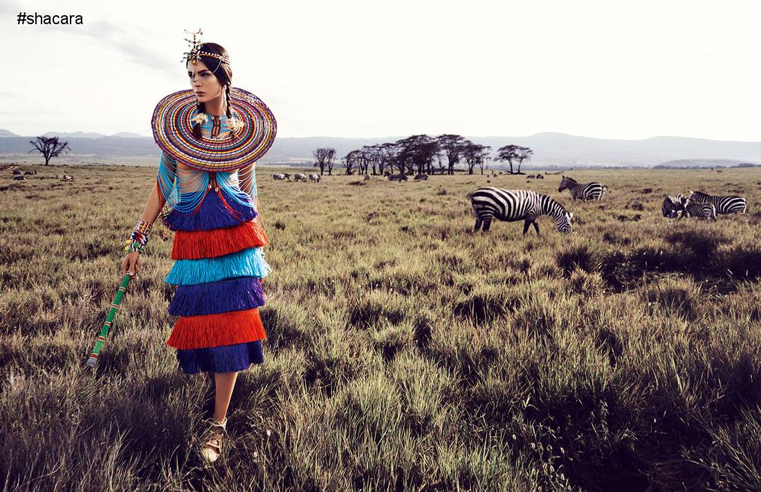 AFRICAN VIBRATION