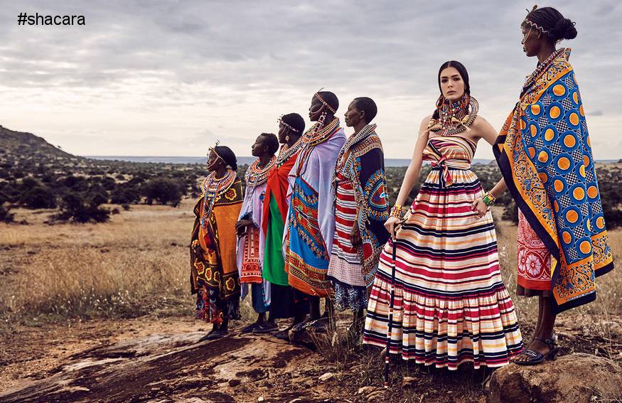 AFRICAN VIBRATION
