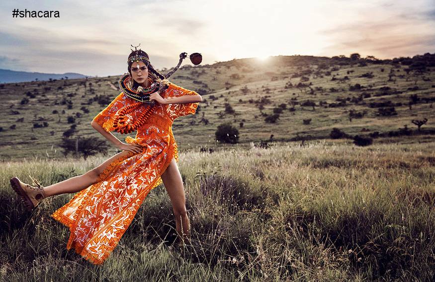 AFRICAN VIBRATION
