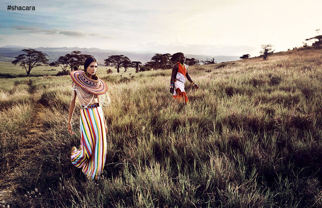 AFRICAN VIBRATION