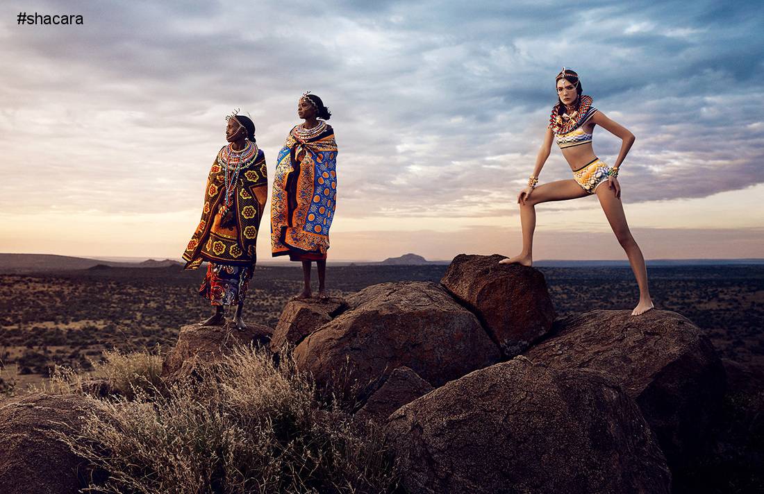 AFRICAN VIBRATION