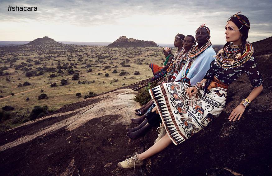 AFRICAN VIBRATION