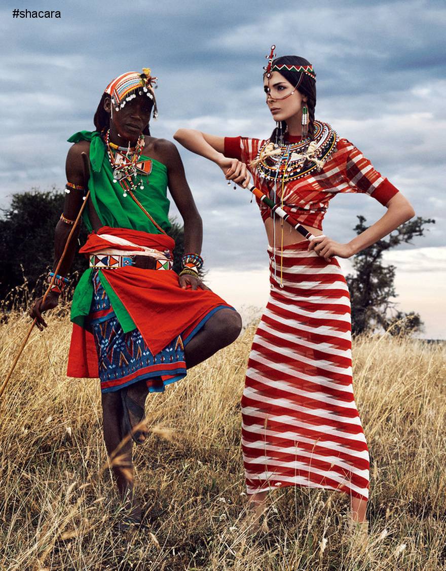 AFRICAN VIBRATION