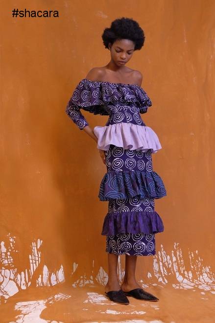 LOOKBOOK: MAKI OH FALL 2016/2017 COLLECTION