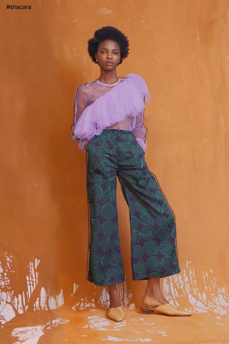 LOOKBOOK: MAKI OH FALL 2016/2017 COLLECTION
