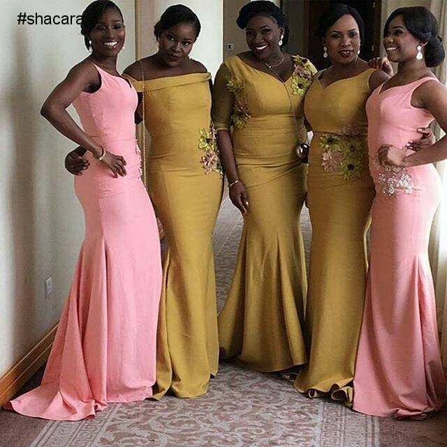 LATEST CORD LACE AND ANKARA PRINT STYLES YOU SHOULD SEE