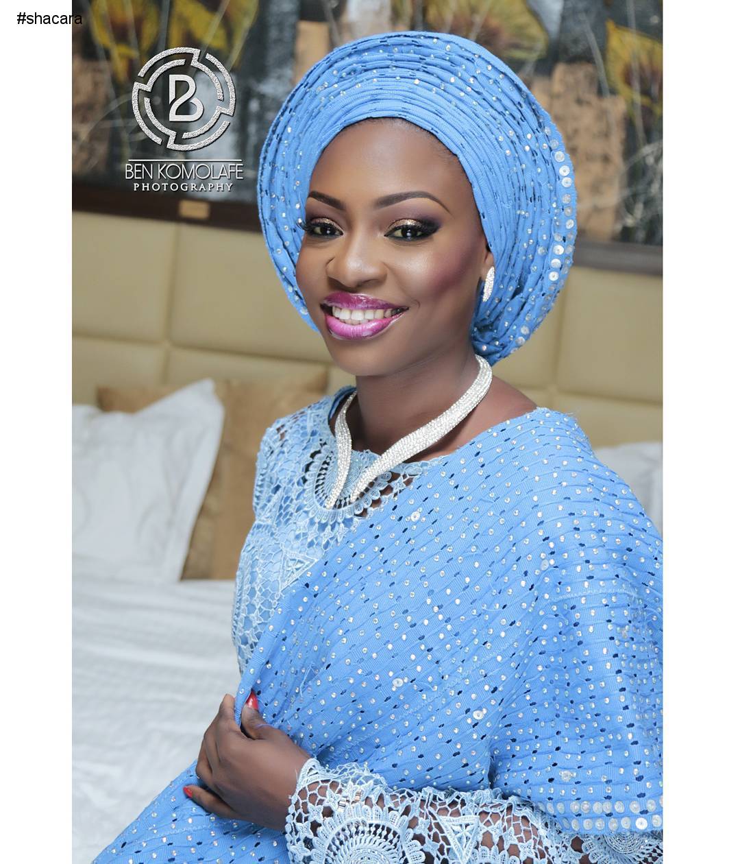 THE LOVE MOMENTS FROM OYINDAMOLA AND ROTIMI’S WEDDING