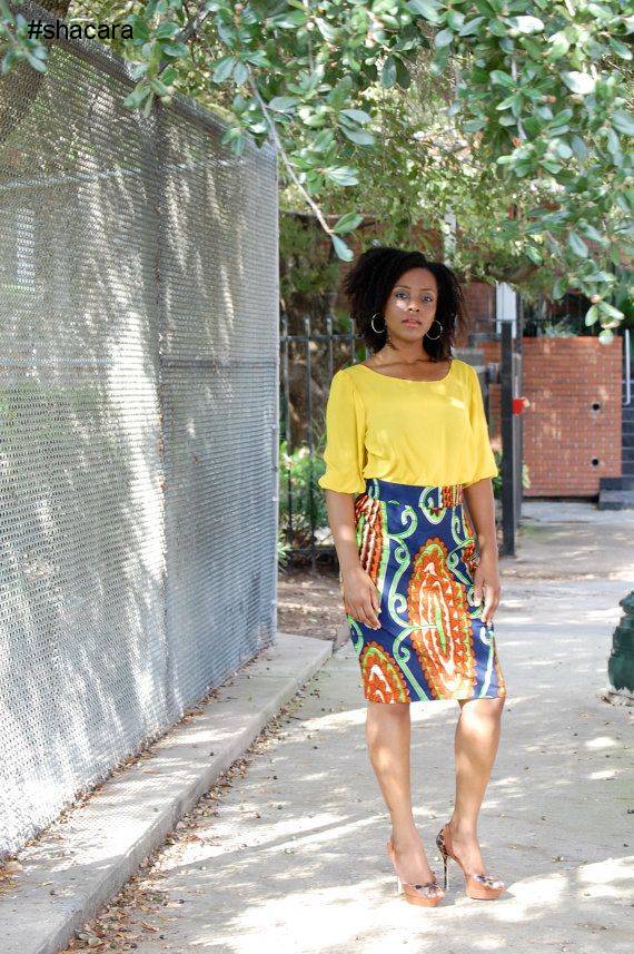 10 LOVELY ANKARA CORPORATE STYLES YOU NEED TO SEE