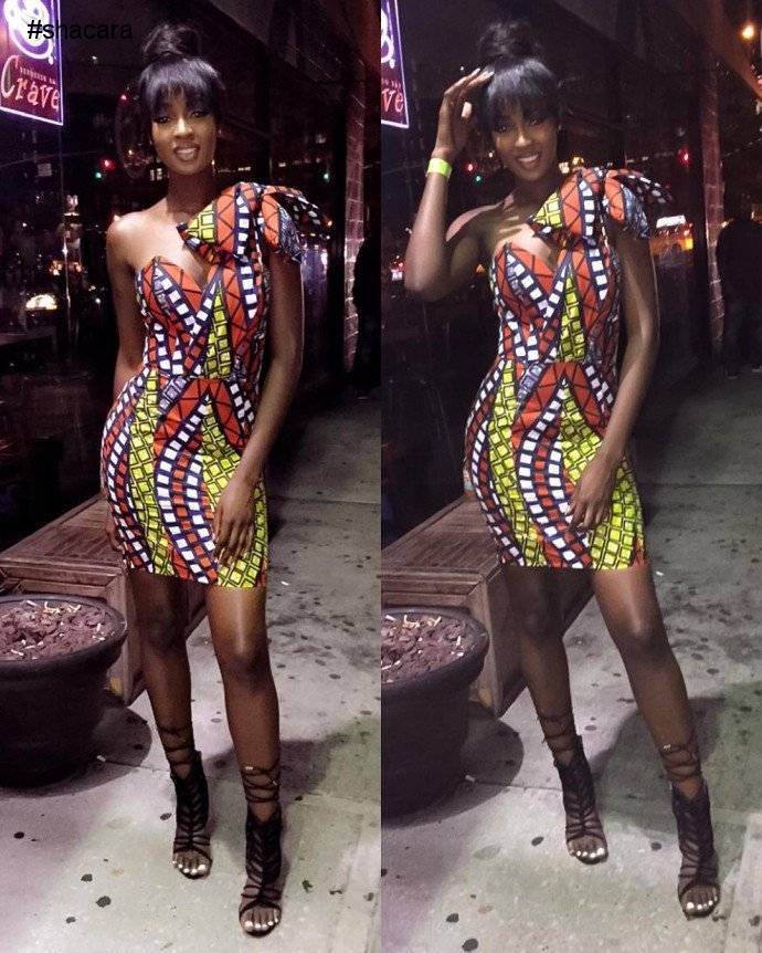 THE UNIQUE ANKARA STYLES YOU NEED TO ROCK NOW
