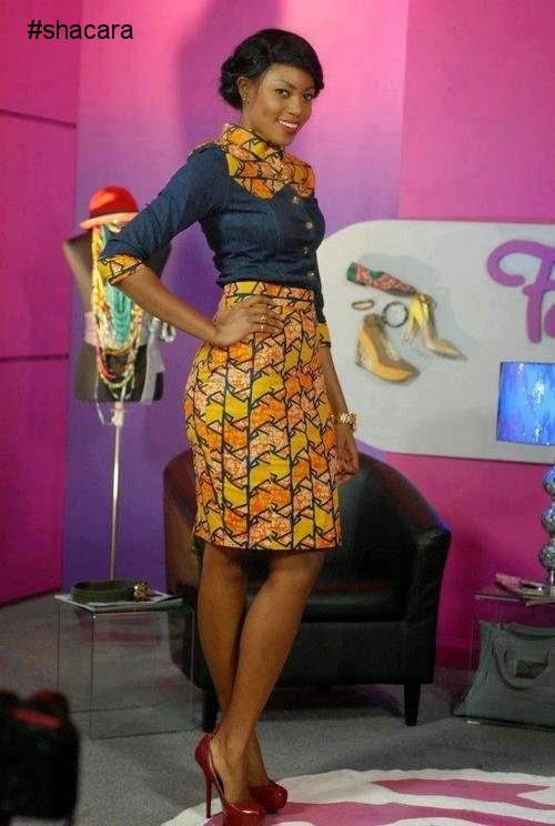 GET INSPIRED WITH THESE CREATIVE OFFICE ATTIRES