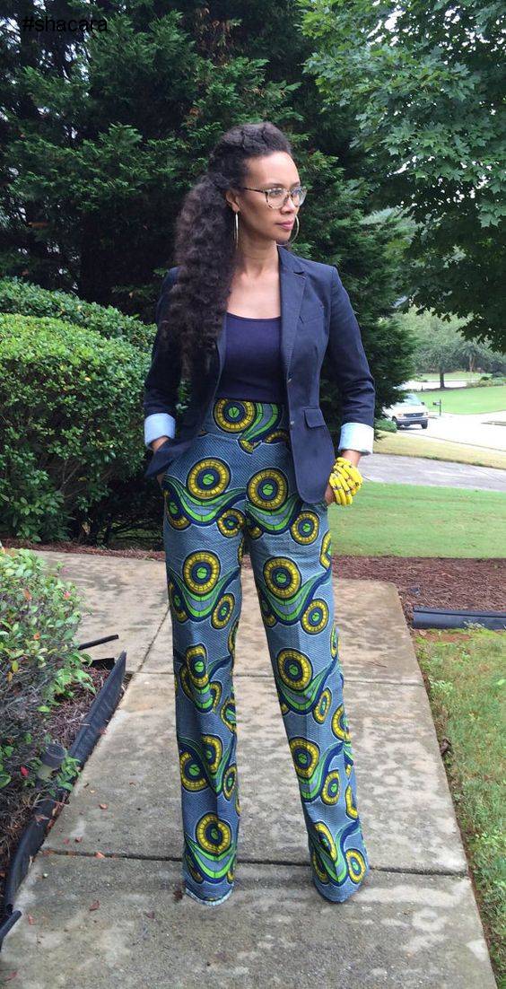 GET INSPIRED WITH THESE CREATIVE OFFICE ATTIRES