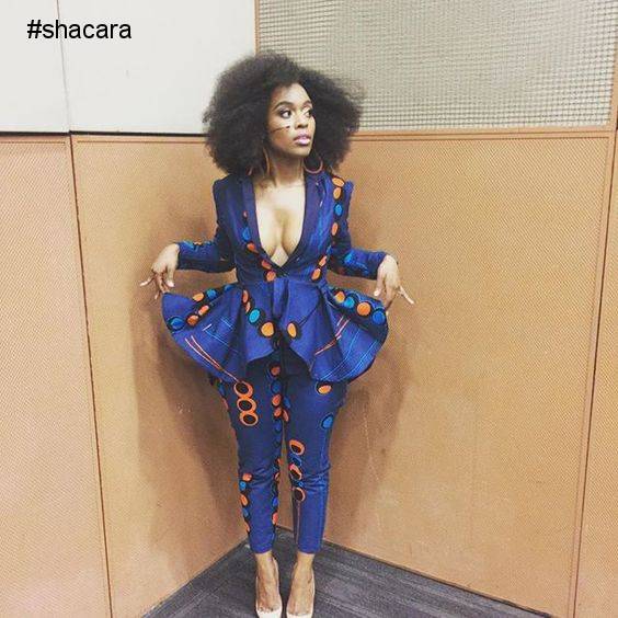 GET INSPIRED WITH THESE CREATIVE OFFICE ATTIRES