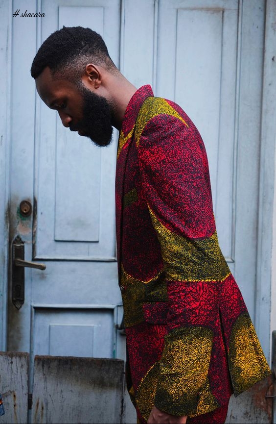 KAMSI TCHARLES PRESENTS ITS “CZAR AND THE RABBI” COLLECTION.