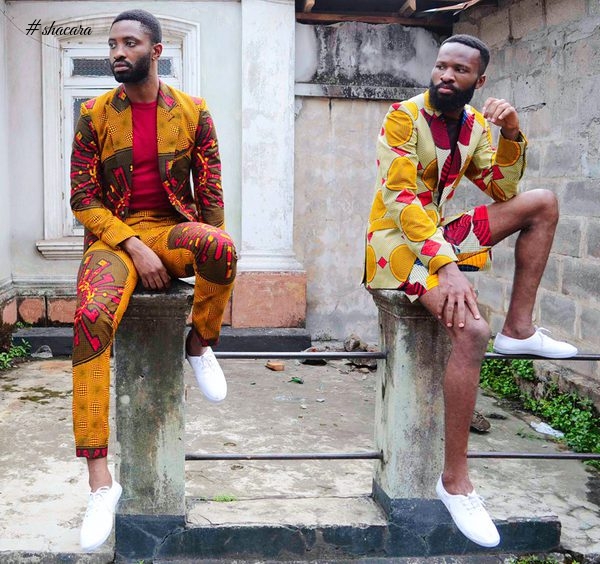 KAMSI TCHARLES PRESENTS ITS “CZAR AND THE RABBI” COLLECTION.