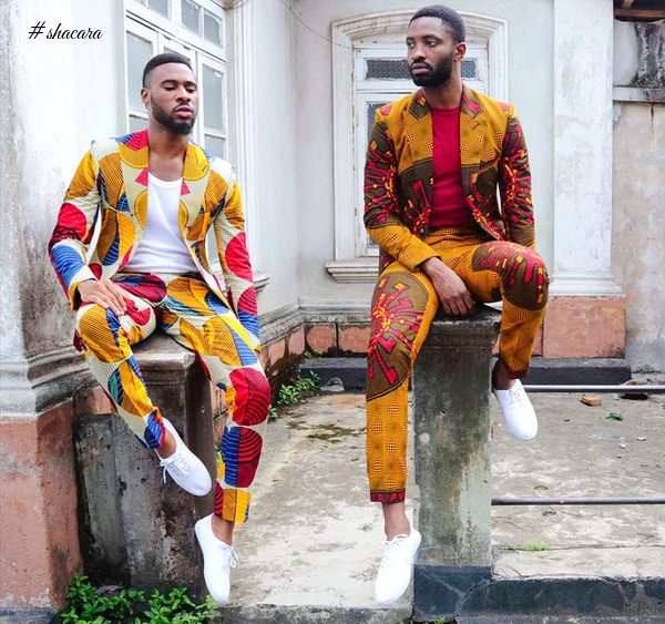 KAMSI TCHARLES PRESENTS ITS “CZAR AND THE RABBI” COLLECTION.