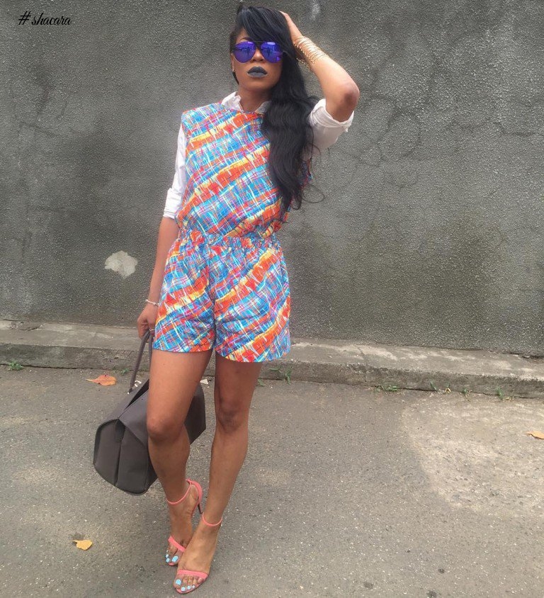 Jaw Dropping Inspirational African Fashion Styles To Guide You For The Week