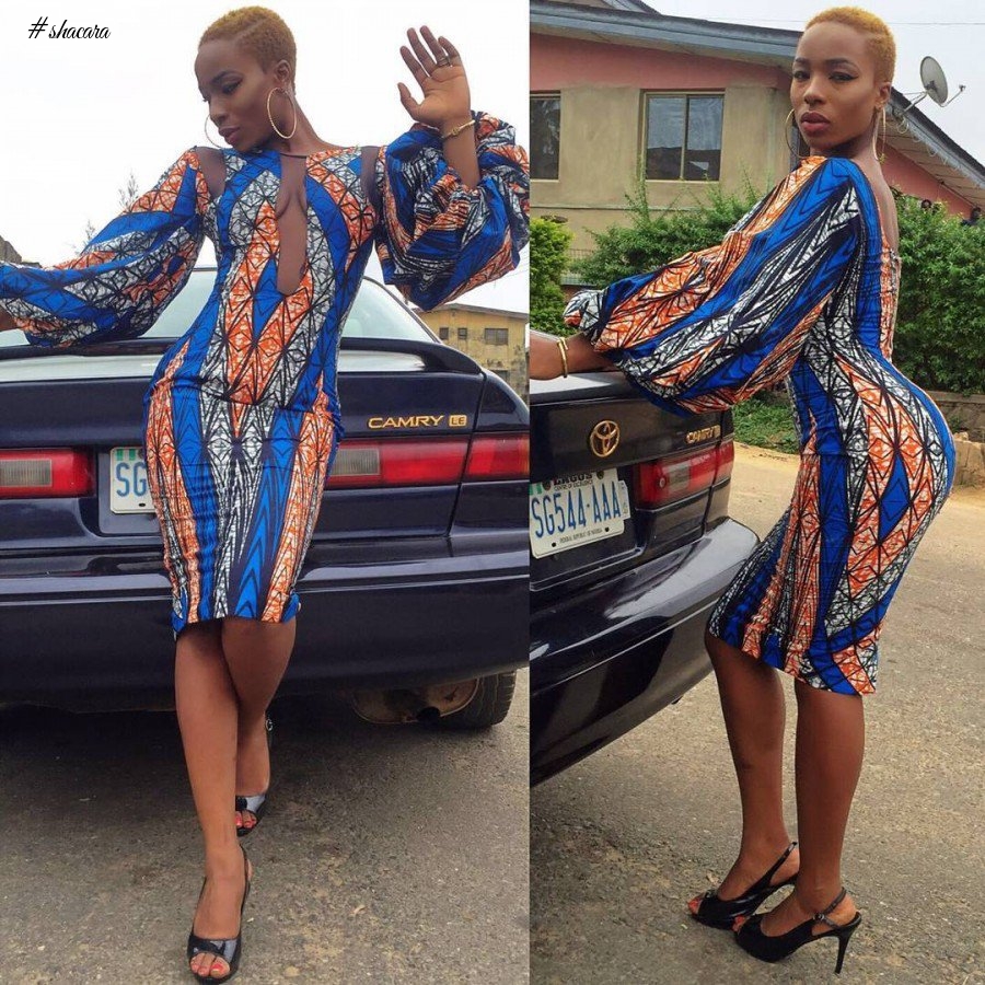 Jaw Dropping Inspirational African Fashion Styles To Guide You For The Week