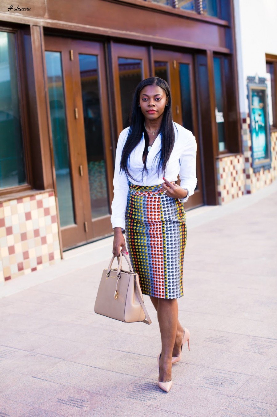 ANKARA STYLES AND OTHER CORPORATE OUTFIT IDEAS