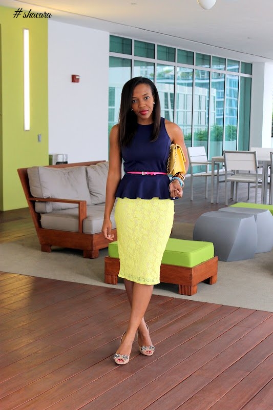 ANKARA STYLES AND OTHER CORPORATE OUTFIT IDEAS
