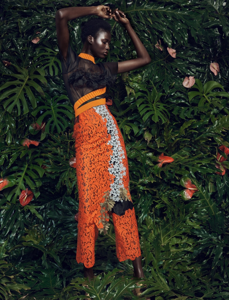 Check Out South Africa’s Marrianne Fassler’s SS16/17 Camoflage, Floral & Print Collection