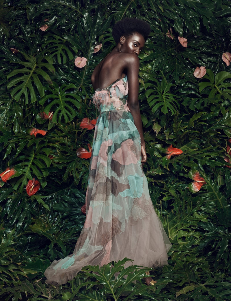 Check Out South Africa’s Marrianne Fassler’s SS16/17 Camoflage, Floral & Print Collection