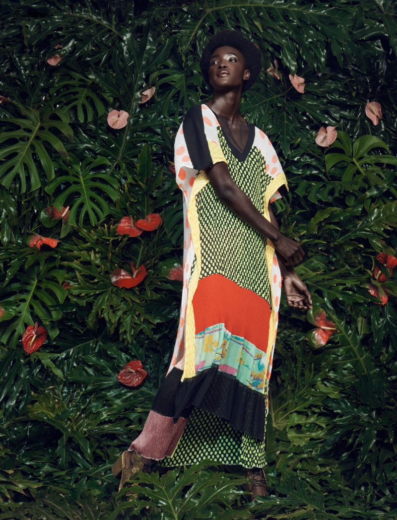 Check Out South Africa’s Marrianne Fassler’s SS16/17 Camoflage, Floral & Print Collection
