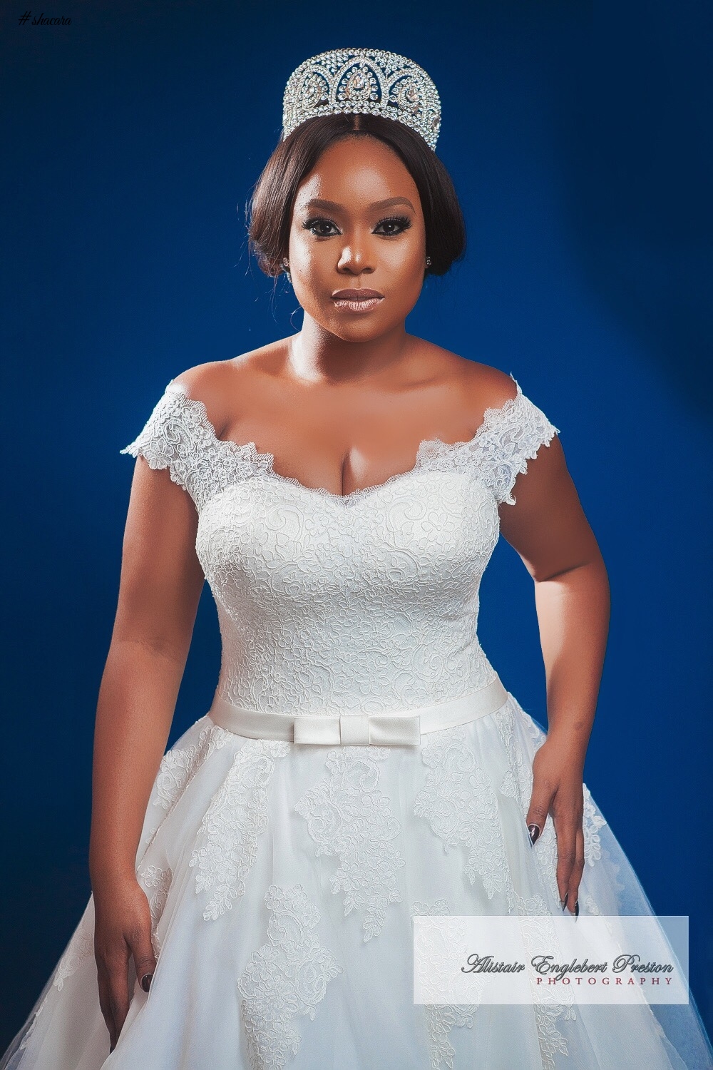 Mimi Onalaja Channels 4 Different Brides In The ‘Elizabeth & Lace Bridal X Wardrobe Manager’ Fashion Campaign