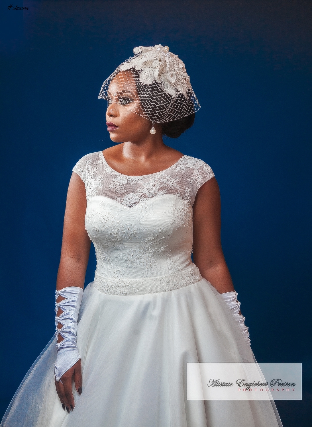 Mimi Onalaja Channels 4 Different Brides In The ‘Elizabeth & Lace Bridal X Wardrobe Manager’ Fashion Campaign