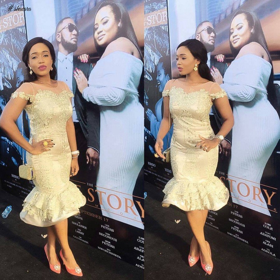 THESE ASO EBI STYLES FROM THIS PAST WEEKEND ARE BOMB!