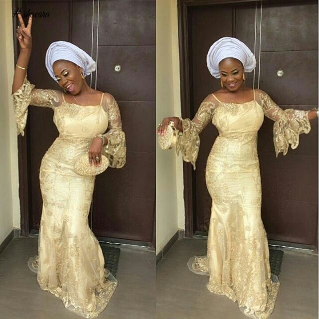 THESE ASO EBI STYLES FROM THIS PAST WEEKEND ARE BOMB!