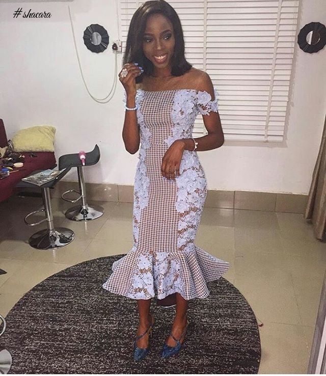 THESE ASO EBI STYLES FROM THIS PAST WEEKEND ARE BOMB!
