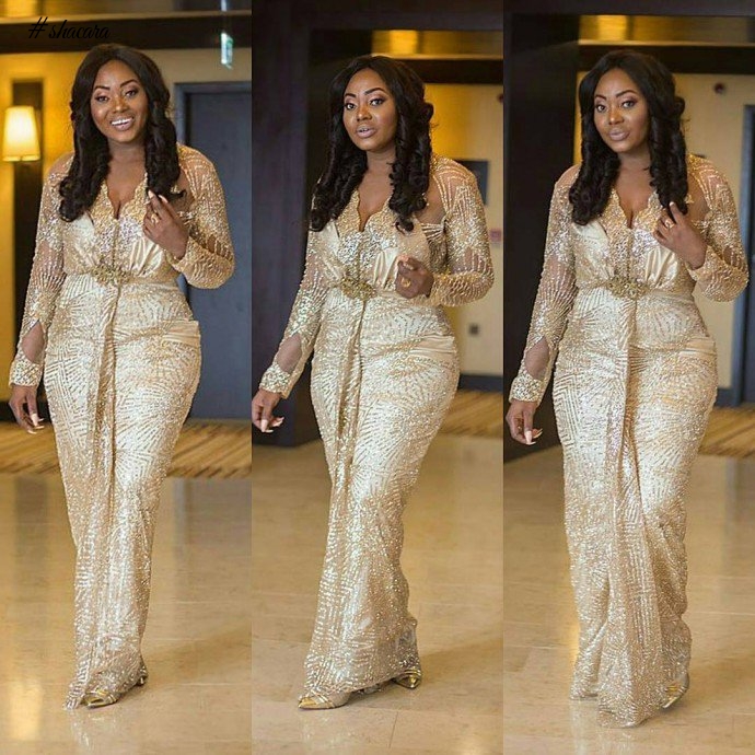 THESE ASO EBI STYLES FROM THIS PAST WEEKEND ARE BOMB!